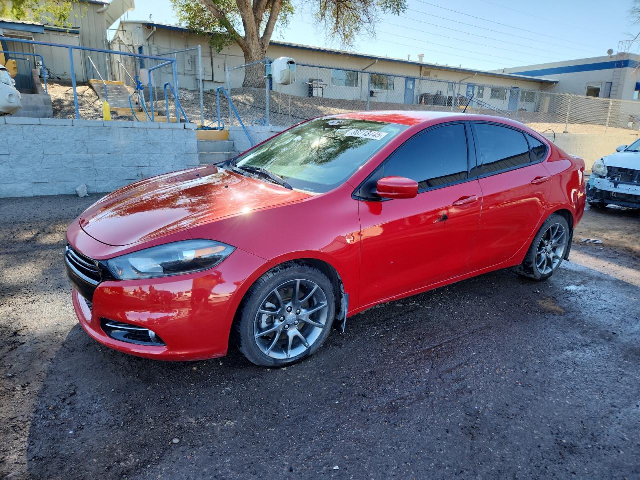 DODGE DART SXT
