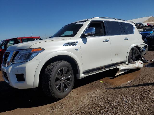 Global Auto Auctions: 2019 NISSAN ARMADA SV