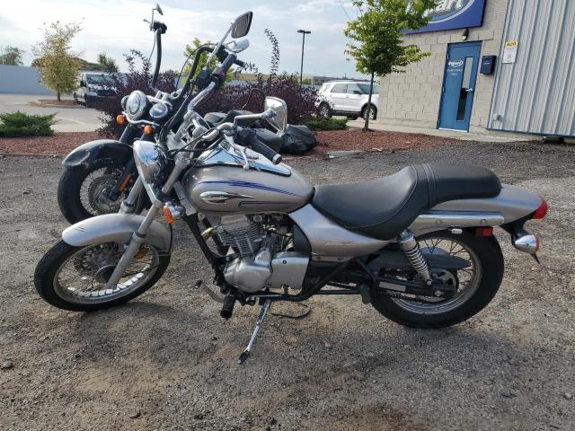 2004 KAWASAKI BN125 A JKABNRA194DA09877