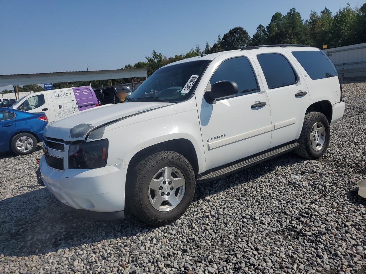 Lot #3290192204 2007 CHEVROLET TAHOE C150
