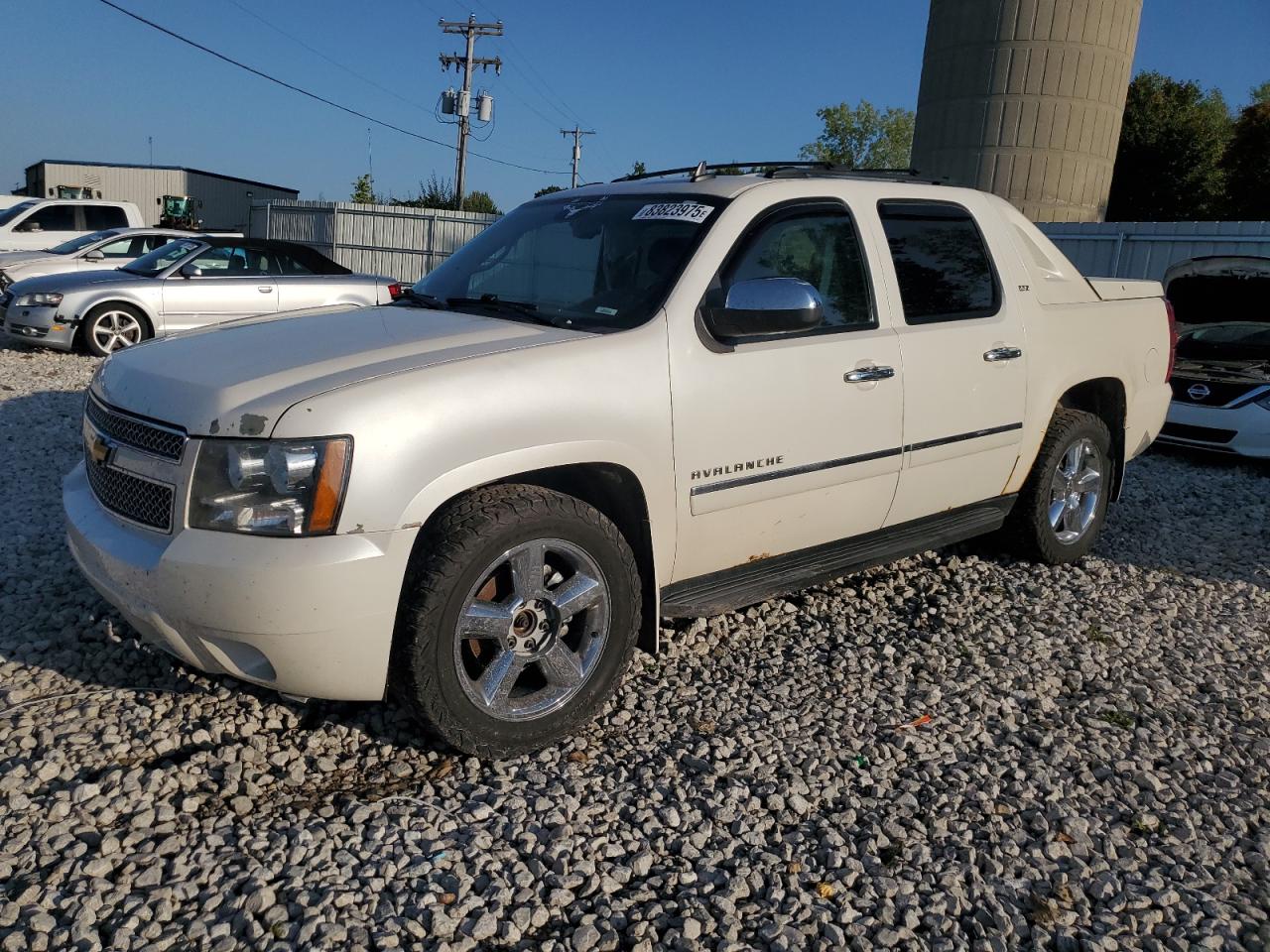 CHEVROLET AVALANCHE LTZ