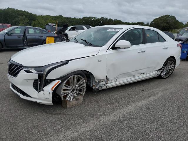 2022 CADILLAC CT4 PREMIU - 1G6DB5RK4N0120990