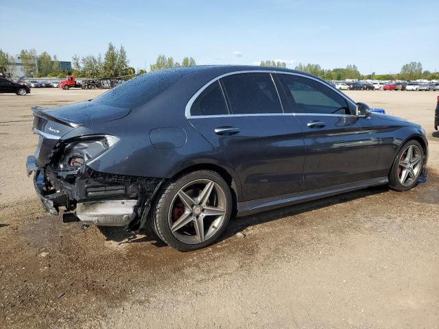 2016 MERCEDES-BENZ C 300 4MAT 55SWF4KB3GU110338