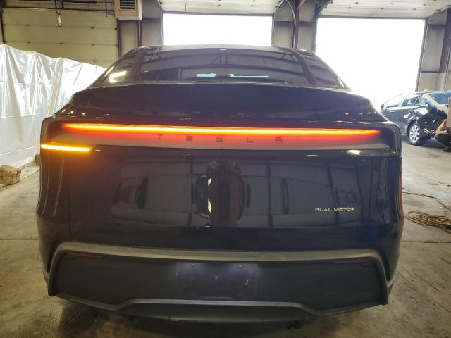 2026 TESLA MODEL Y 7SAYGDEE1TA394723