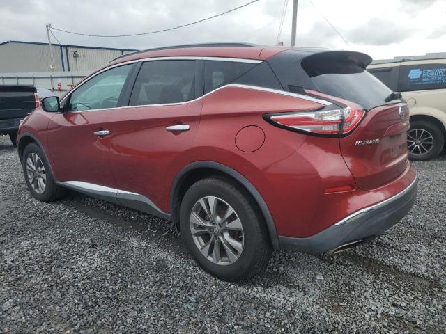 2016 NISSAN MURANO S 5N1AZ2MH1GN108240