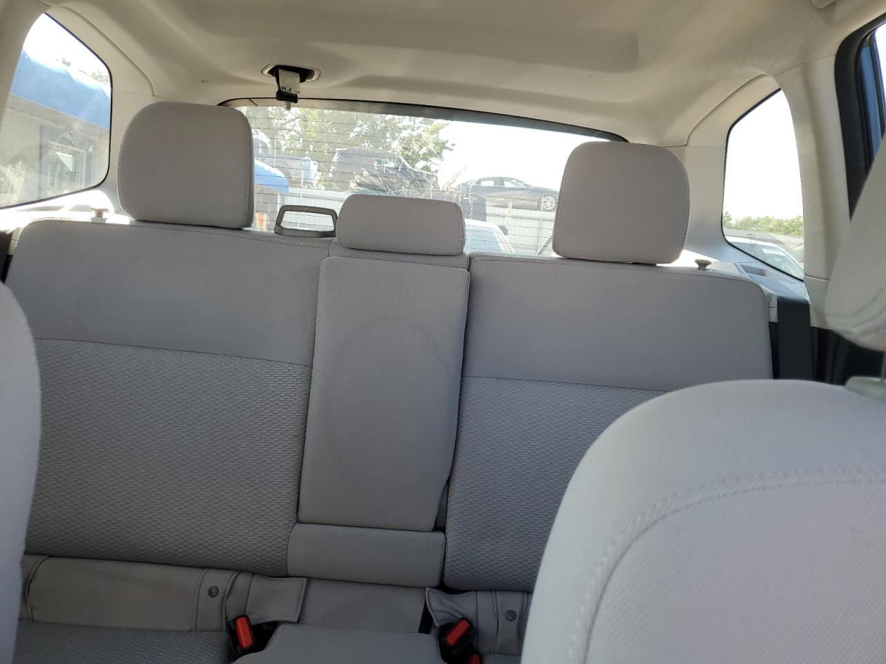 SUBARU FORESTER 2.5I PREMIUM