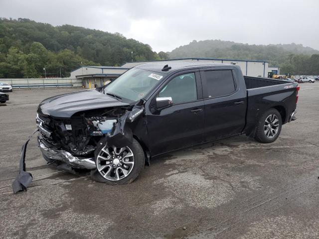 2024 CHEVROLET SILVERADO K1500 LT-L 1GCPDKEK4RZ273301