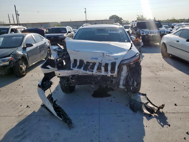 2018 JEEP CHEROKEE L 1C4PJMDX4JD512932