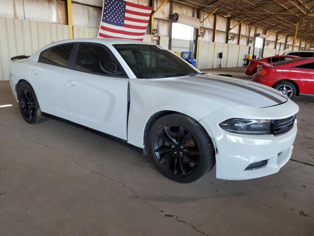 2016 DODGE CHARGER SX 2C3CDXHG1GH327562
