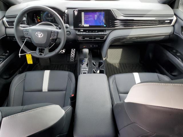 2025 TOYOTA CAMRY XSE 4T1DAACK2SU576441