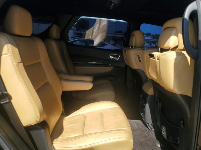 2017 DODGE DURANGO CITADEL 1C4SDHET7HC622877