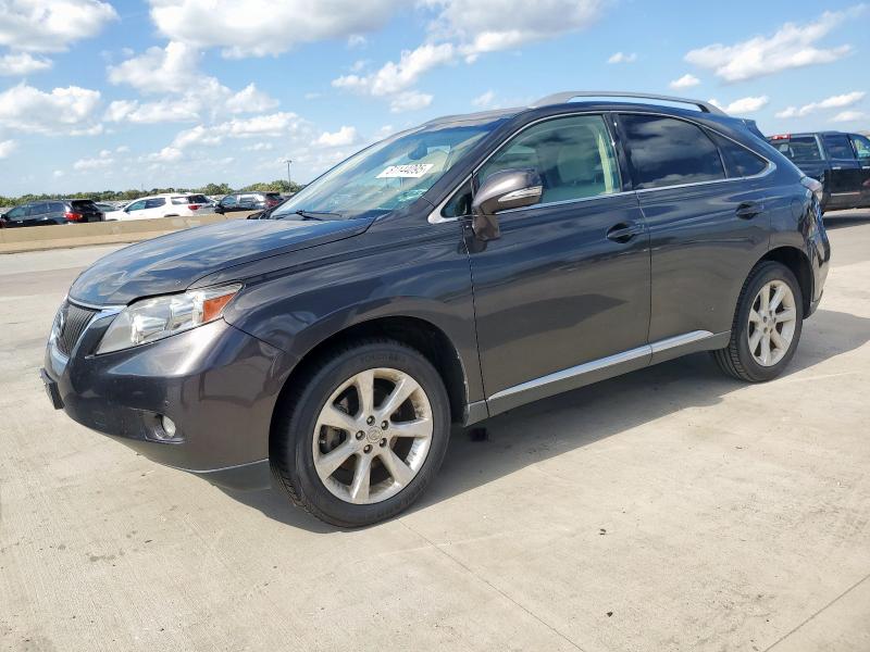 2010 LEXUS RX 350 #3304770943