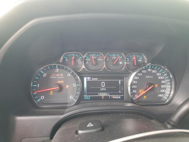 2015 CHEVROLET SILVERADO K1500 LTZ #3294422491