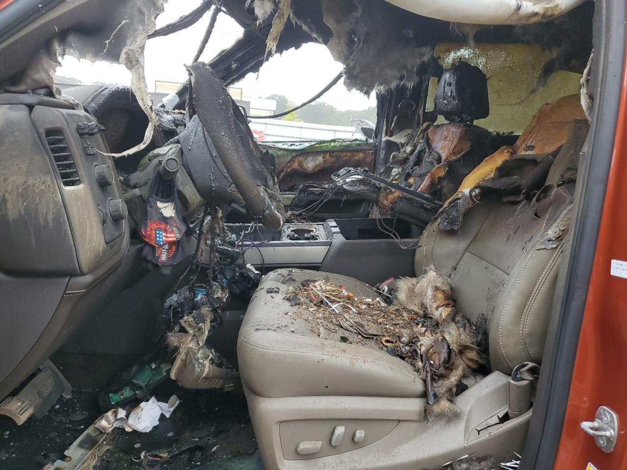 CHEVROLET SILVERADO K1500 LTZ