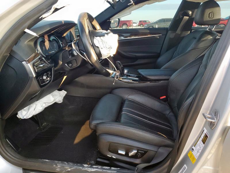 2018 BMW 530 I WBAJA5C59JG898643