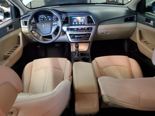 2017 HYUNDAI SONATA SE 5NPE24AFXHH560021