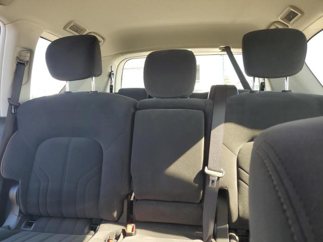 2023 NISSAN ARMADA S JN8AY2ED3P9690910