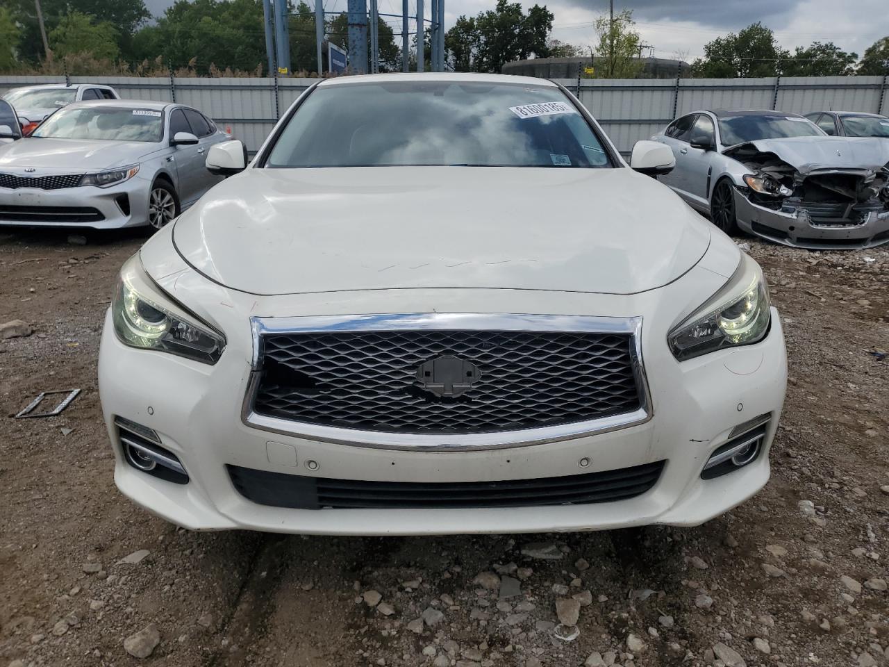 INFINITI Q50 BASE