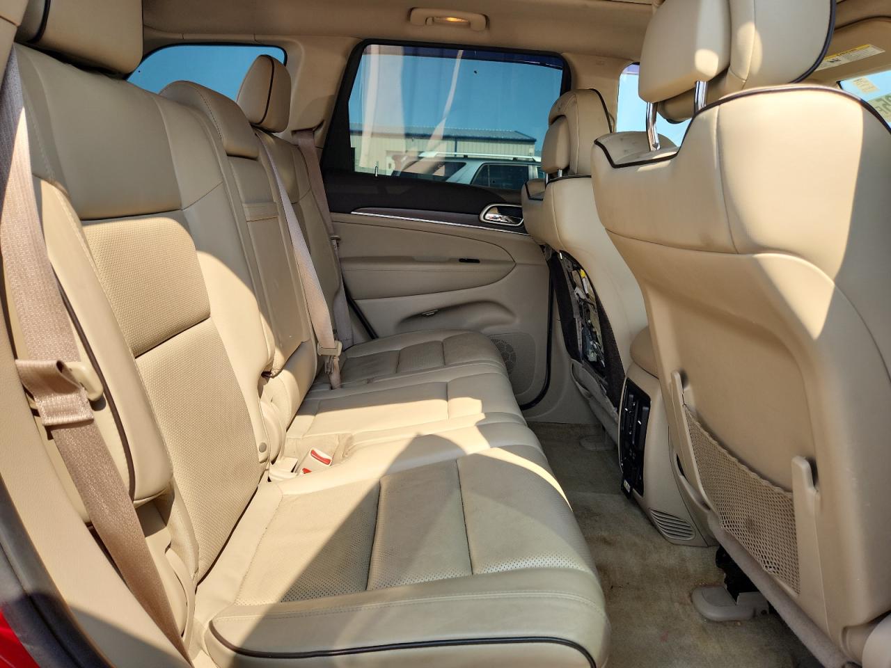 JEEP GRAND CHEROKEE OVERLAND