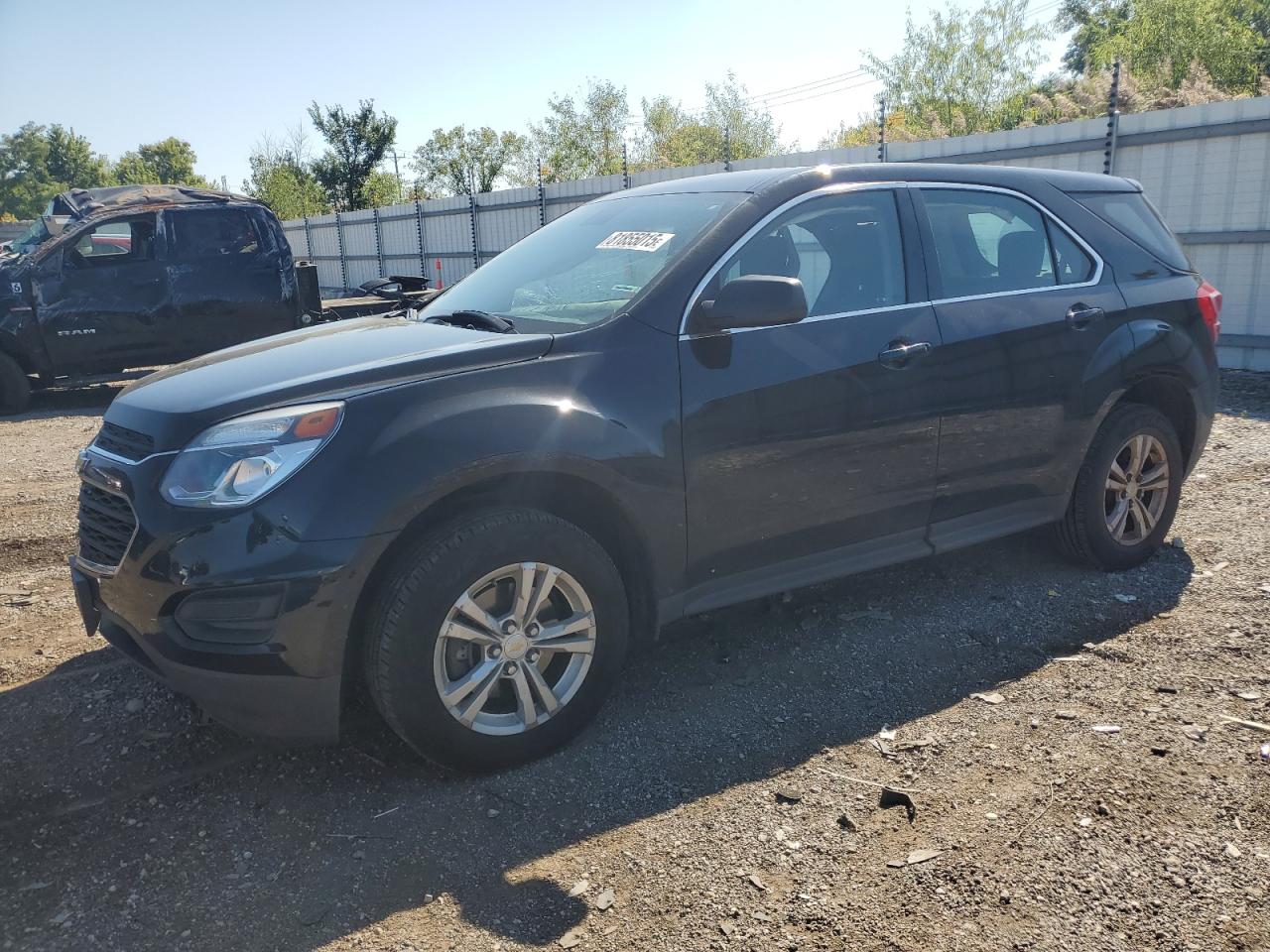 CHEVROLET EQUINOX LS