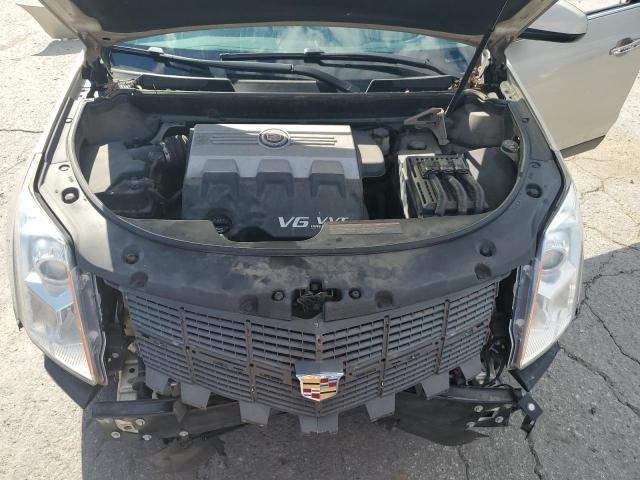 2010 CADILLAC SRX LUXURY #3278763618