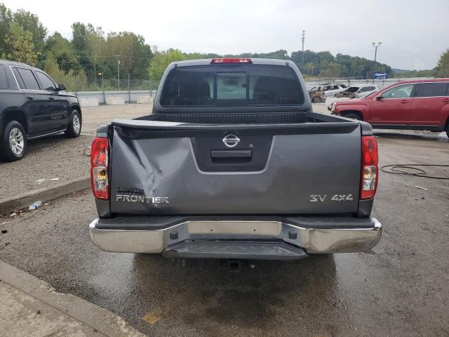 2018 NISSAN FRONTIER S 1N6AD0EV6JN711894