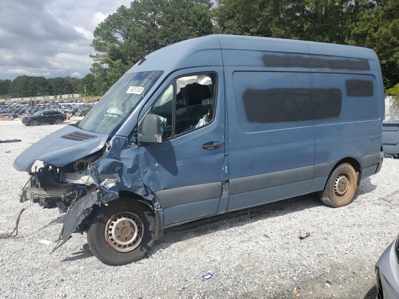 MERCEDES-BENZ SPRINTER 2500/3500