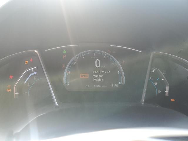2019 HONDA CIVIC EX 19XFC1F36KE004590