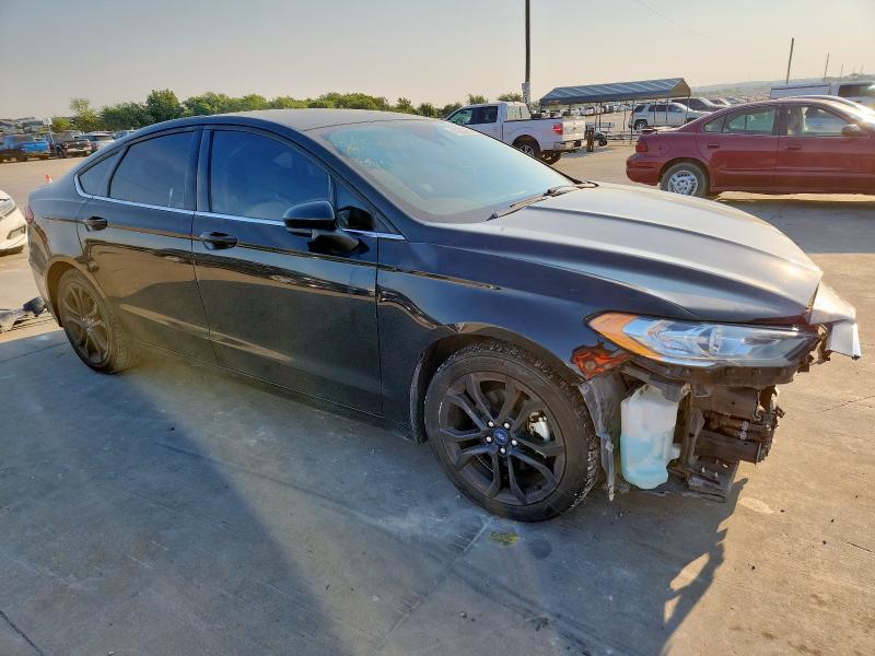 2020 FORD FUSION SE - 3FA6P0HD2LR187684