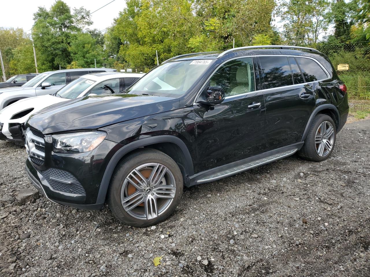 MERCEDES-BENZ GLS-CLASS 450 4MATIC