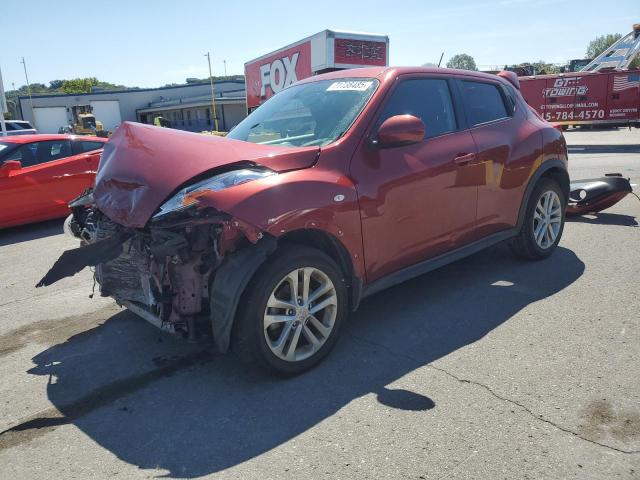 NISSAN JUKE S