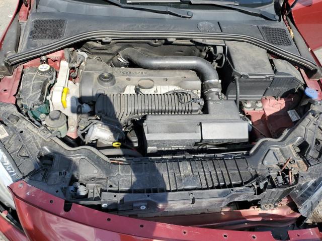 2015 VOLVO S60 PREMIER YV1612TK5F2366186