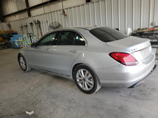 2019 MERCEDES-BENZ C 300 55SWF8DB9KU286002