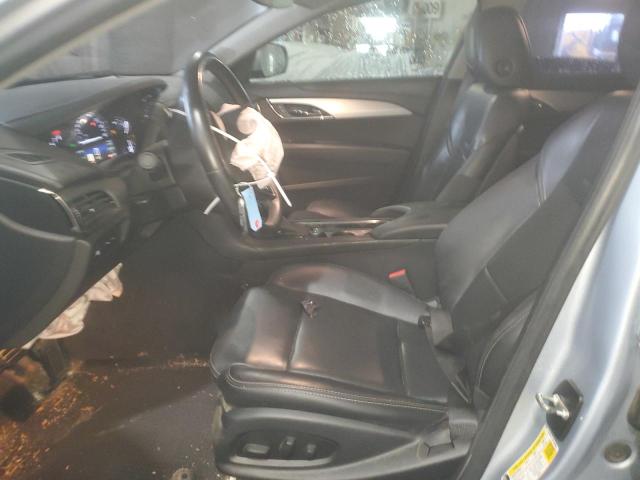 2017 CADILLAC ATS LUXURY 1G6AB5SX7H0160090