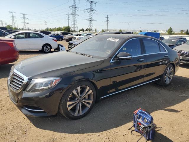 2015 MERCEDES-BENZ S 550 4MAT WDDUG8FB8FA161399