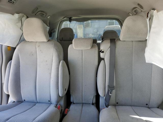 2011 TOYT SIENNA LE - 5TDKK3DC0BS131132