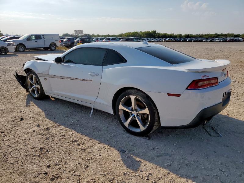 2015 CHEVROLET CAMARO LT 2G1FF1E37F9306332