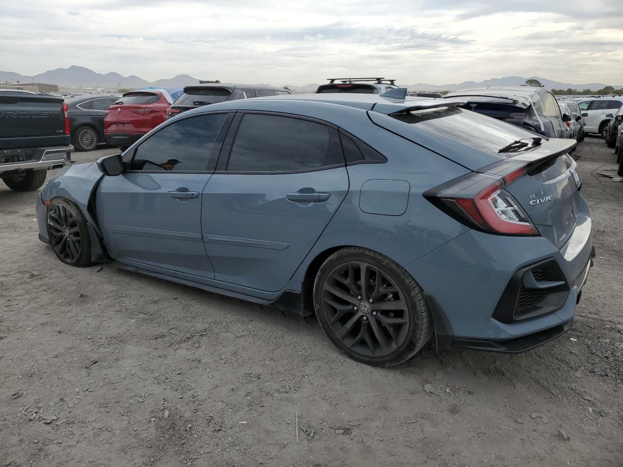 HONDA CIVIC SPORT