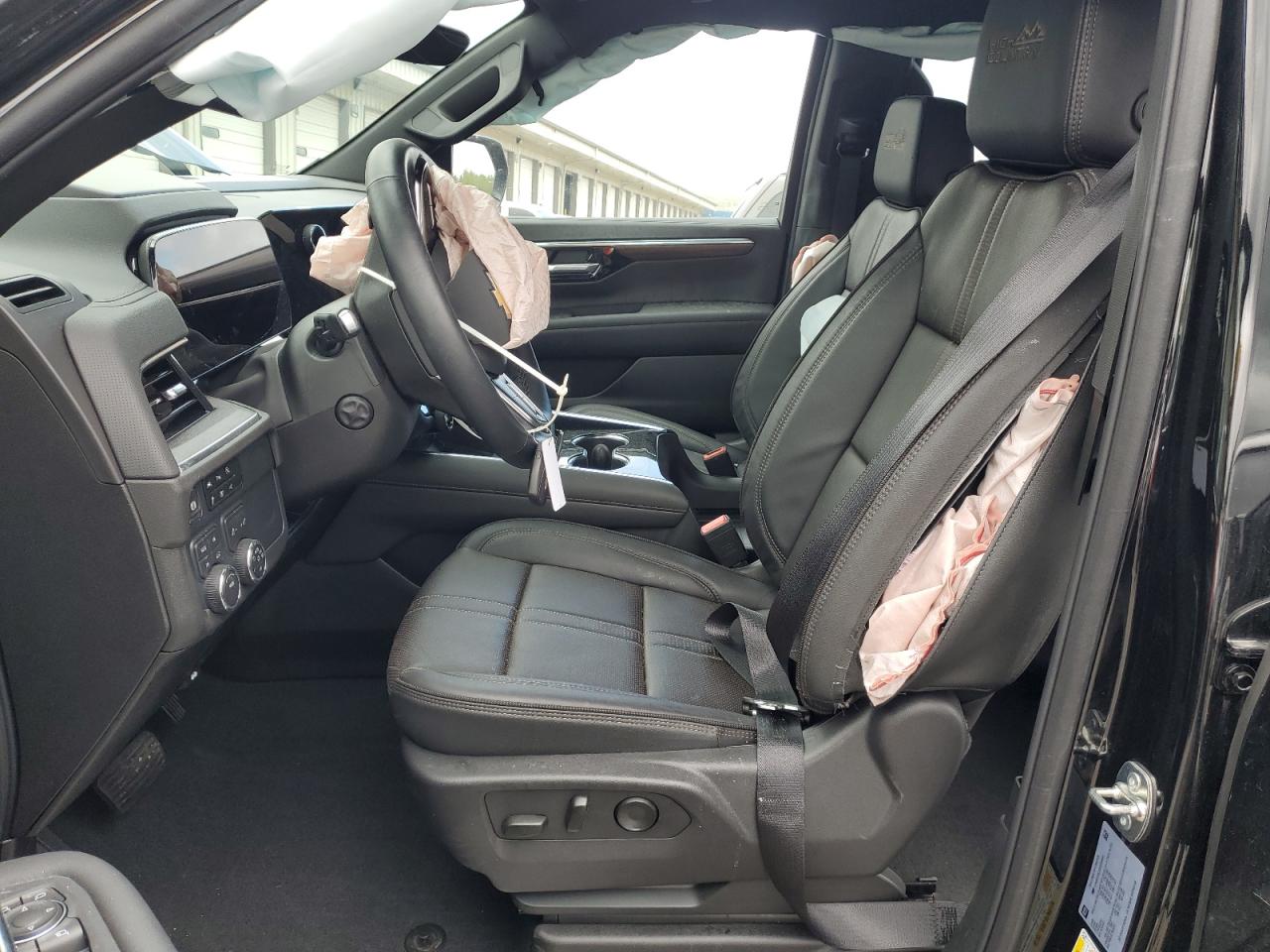 CHEVROLET SUBURBAN K1500 HIGH COUNTRY