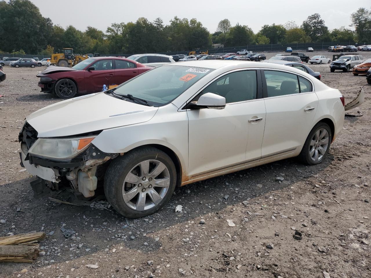 BUICK LACROSSE PREMIUM