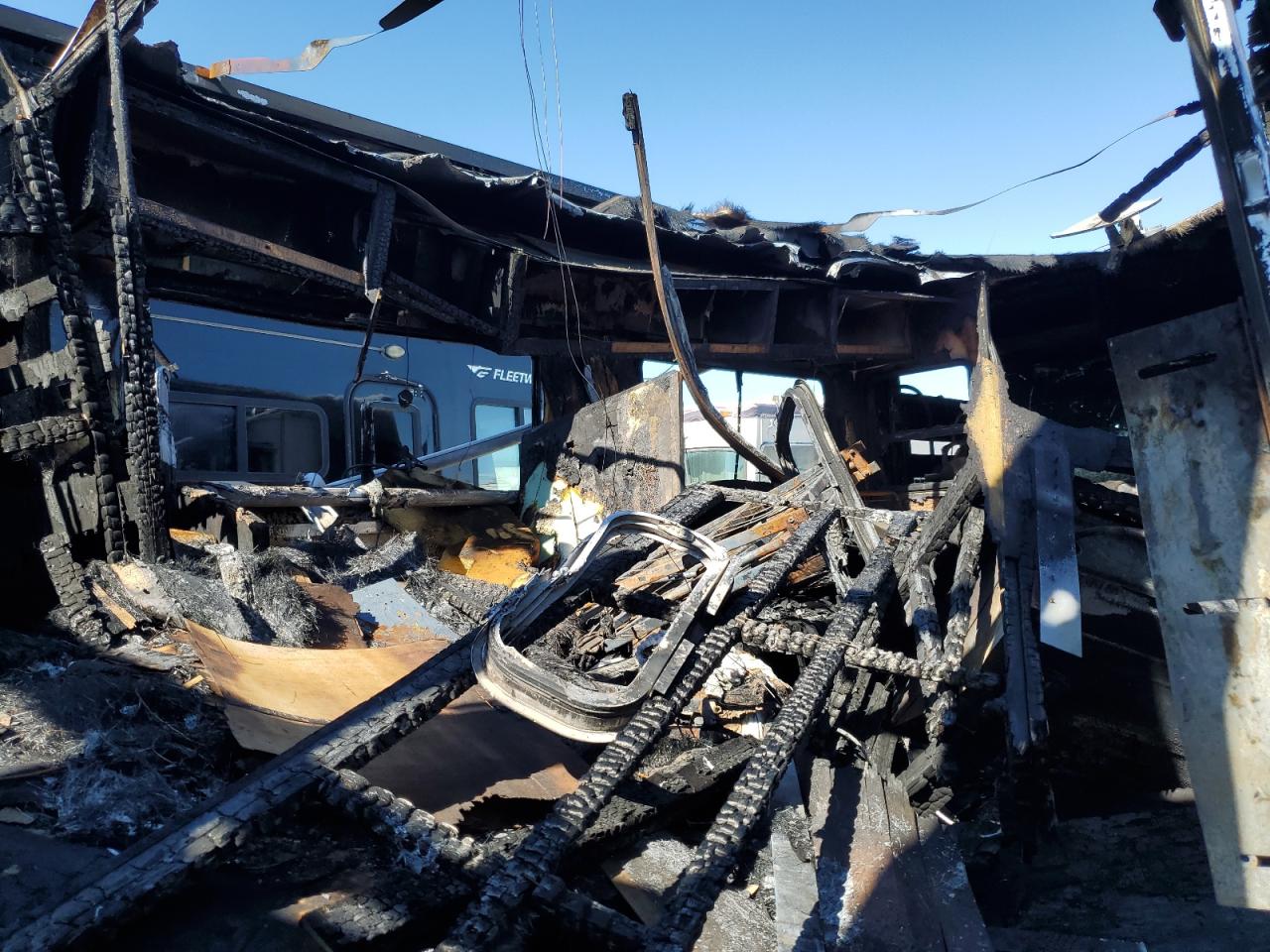 Lot #3272118798 2000 FORD F550 SUPER