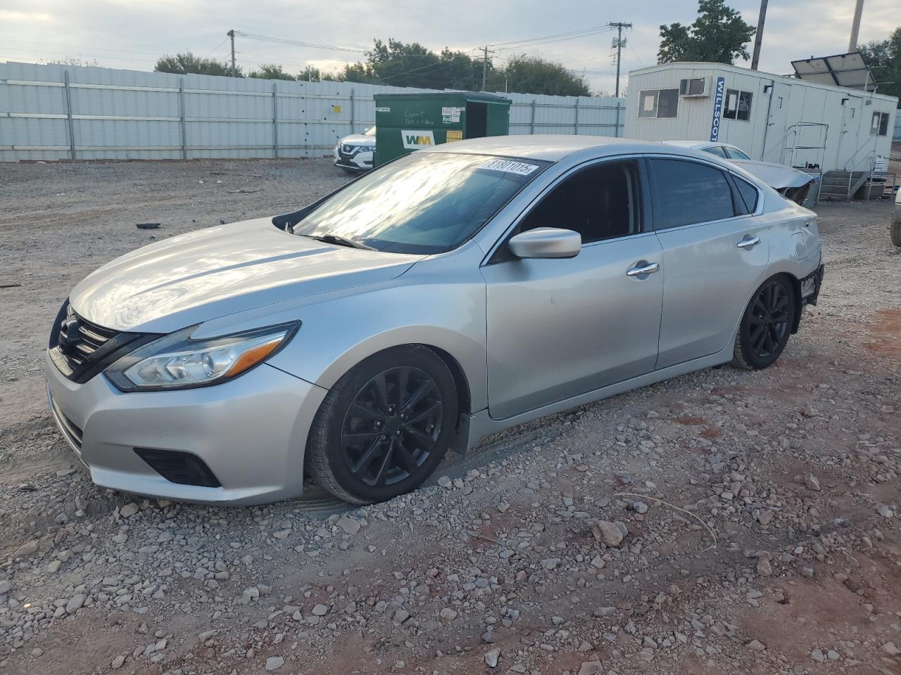 NISSAN ALTIMA 2.5