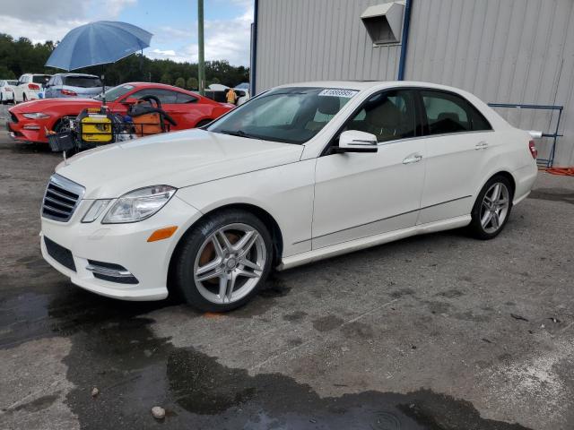 Global Auto Auctions: 2013 MERCEDES-BENZ E 350