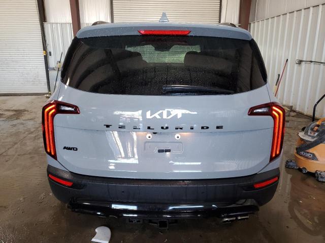 2022 KIA TELLURIDE 5XYP3DHC3NG259868