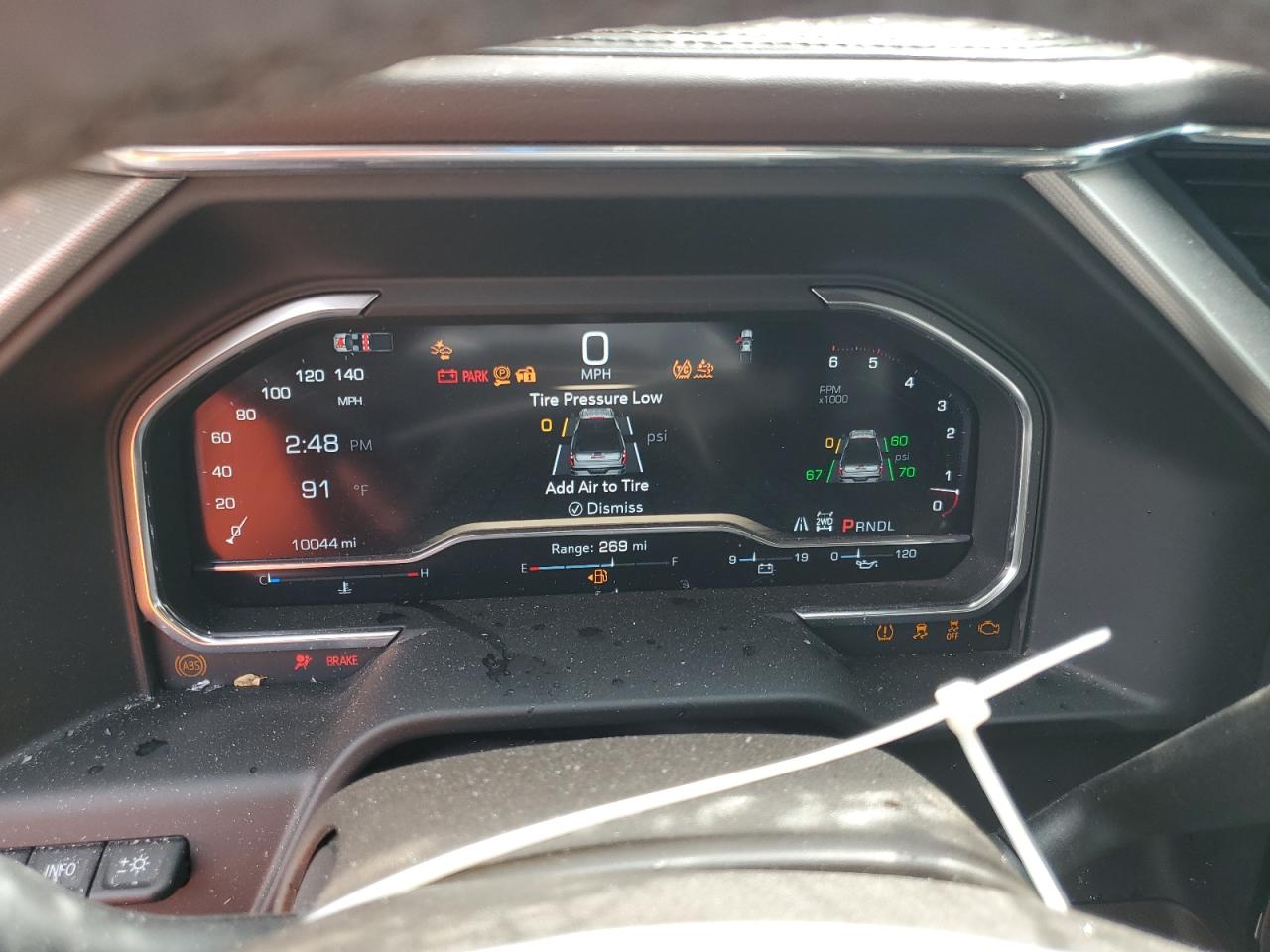 GMC SIERRA K2500 DENALI