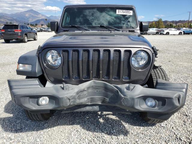 2021 JEEP WRANGLER U 1C4HJXDN4MW856337