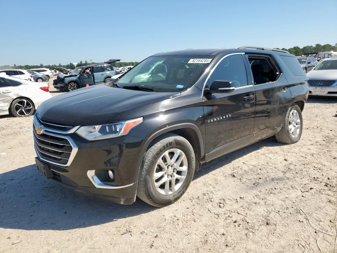 CHEVROLET TRAVERSE LT