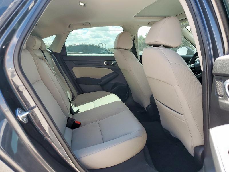 2024 HONDA CIVIC EX - 2HGFE1F76RH341189