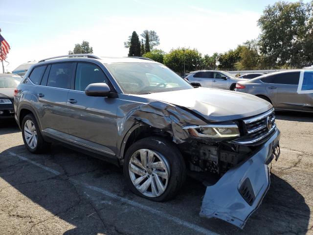 2021 VOLKSWAGEN ATLAS SEL 1V2ER2CA3MC508154