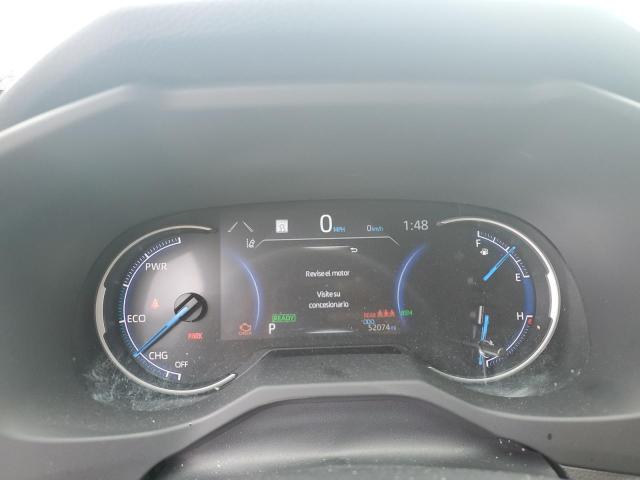 2023 TOYOTA RAV4 SE JTM16RFV5PD096253